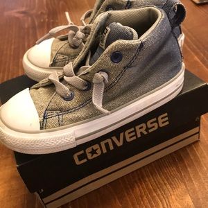 Converse toddler shoes